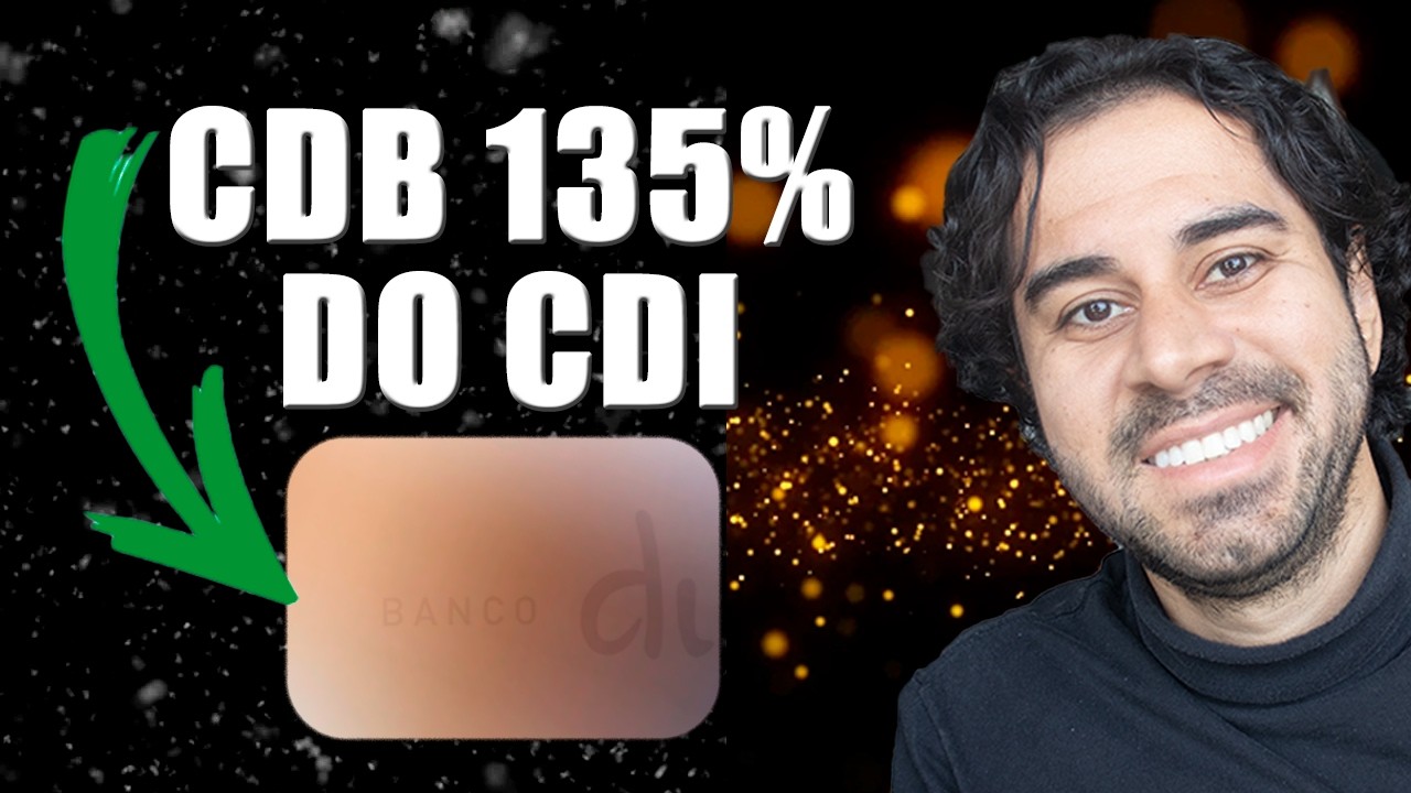 BANCO DIGIMAIS &ndash; DIG+ &ndash; CDB DE 135% DO CDI: VALE A PENA? &Eacute; CONFI&Aacute;VEL? TEM GARANTIA DO FGC?