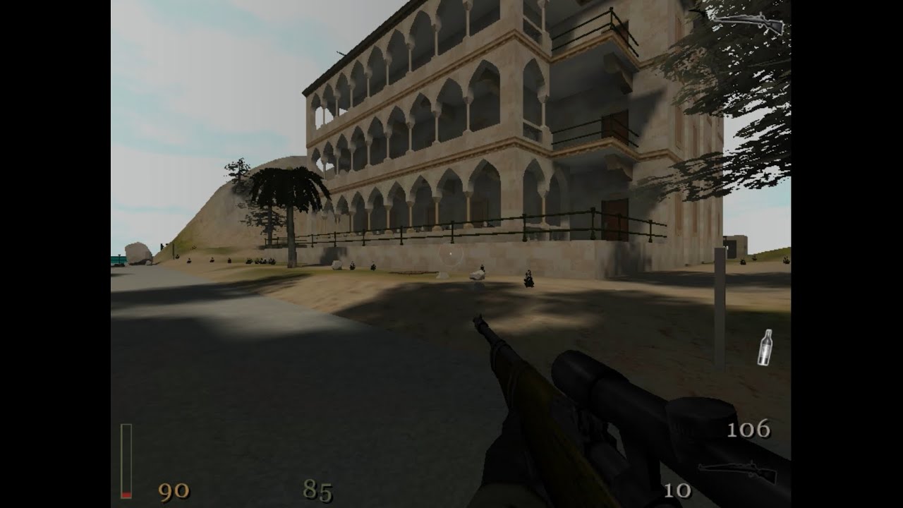 RtCW - Return To Castle Byblos