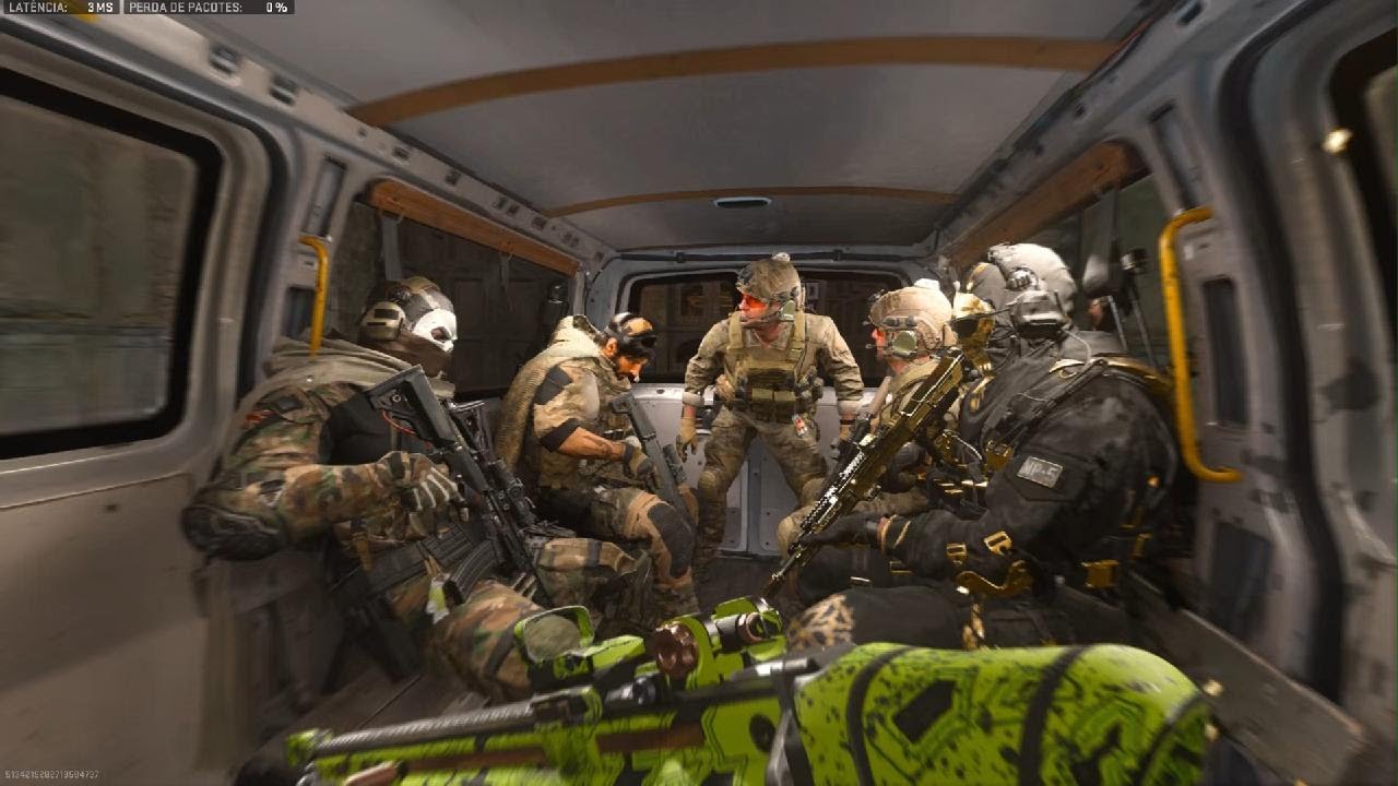 NUKE rápido e RUSHADO
