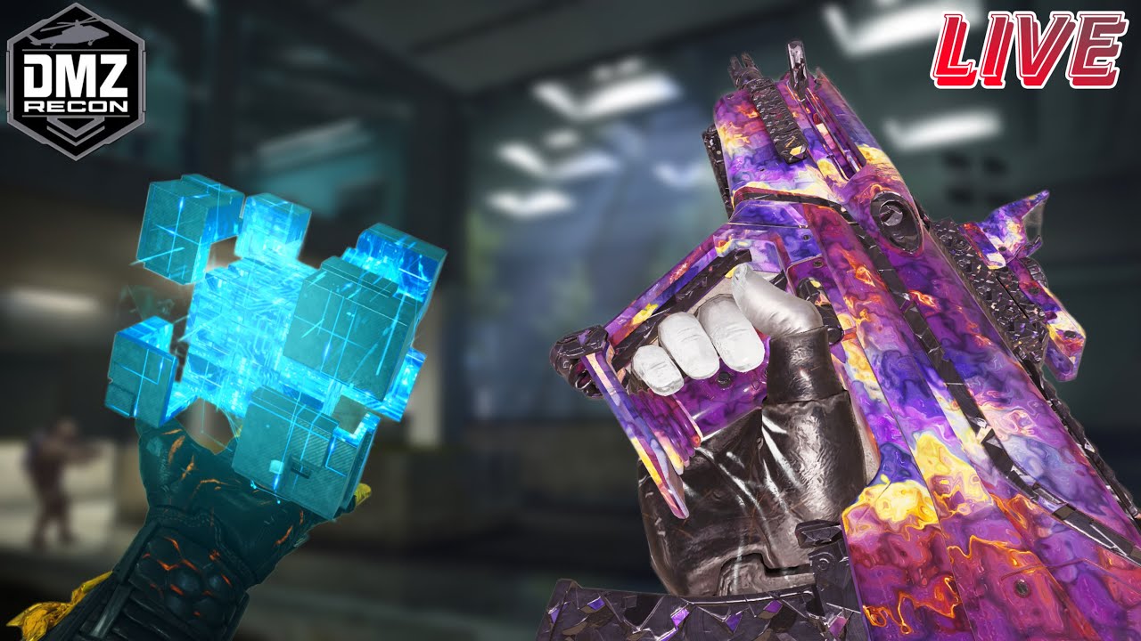 🔴ULTRA HORSE HUNTING IN BUILDING 21🔴COD MOBILE DMZ🔴