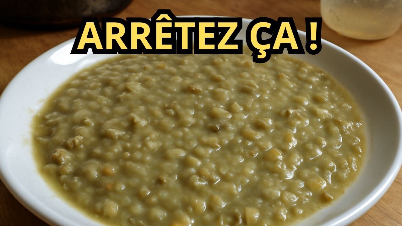 Cette recette de lentilles vertes te fera oublier tous les restaurants