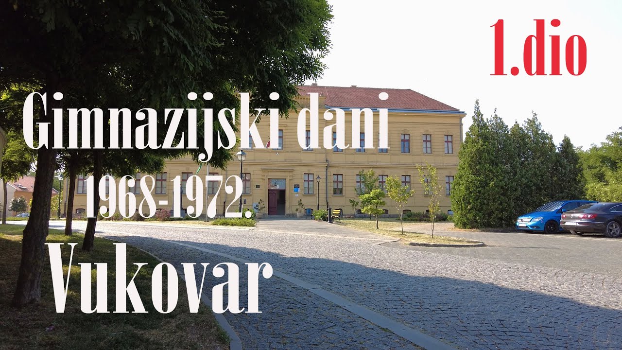 012 Gimnazijski dani, generacija 68-72. - VUKOVAR (1.dio)