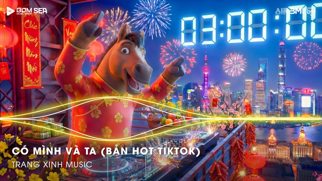 Có Mình Và Ta Remix (Bản Trend TikTok) ♫ Một Sương Hai Nắng Dãi Dầu Cùng Nhau Remix