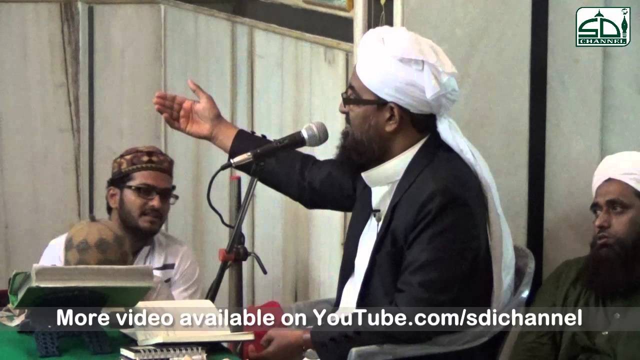 Mera Nabi Lajawab hai by Qari Rizwan