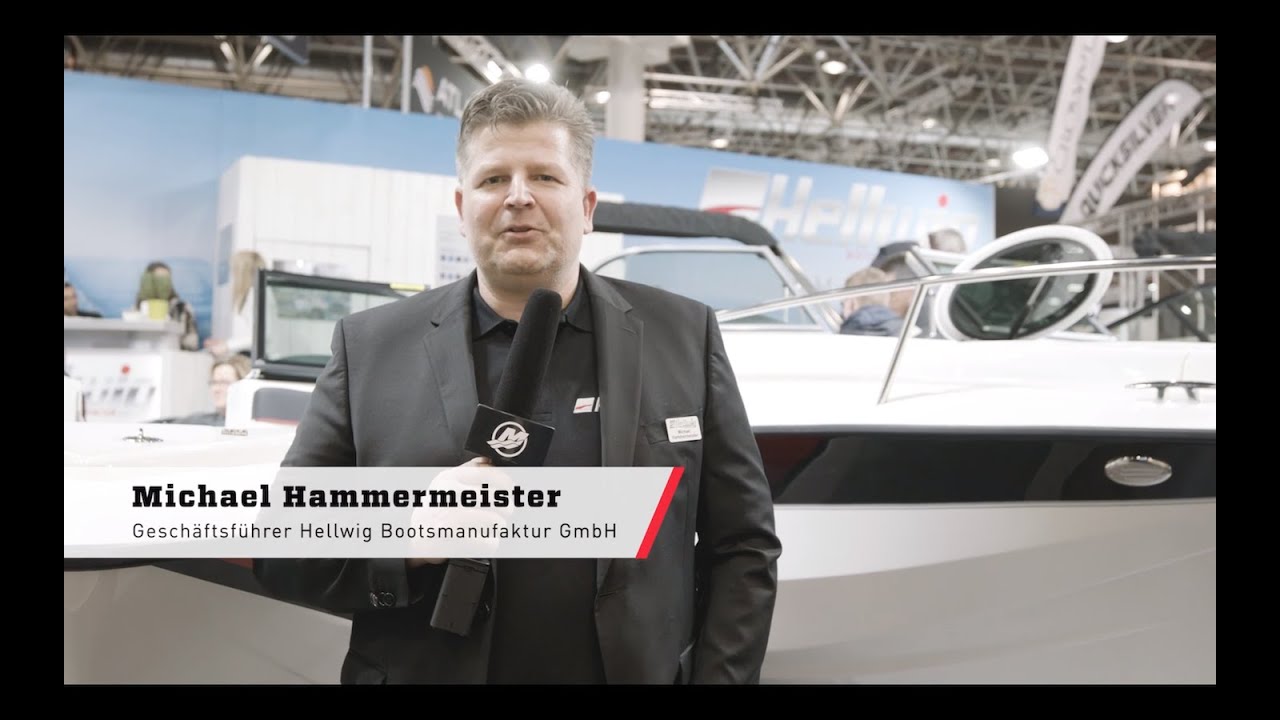 Mercury & Friends - Boot D&uuml;sseldorf 2020 - 05: Hellwig Bootsmanufaktur