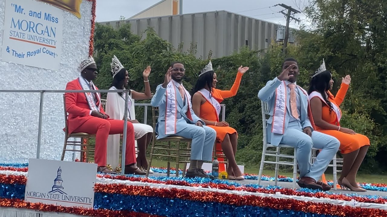 Morgan State University Homecoming Parade - 10.11.25 #Baltimore