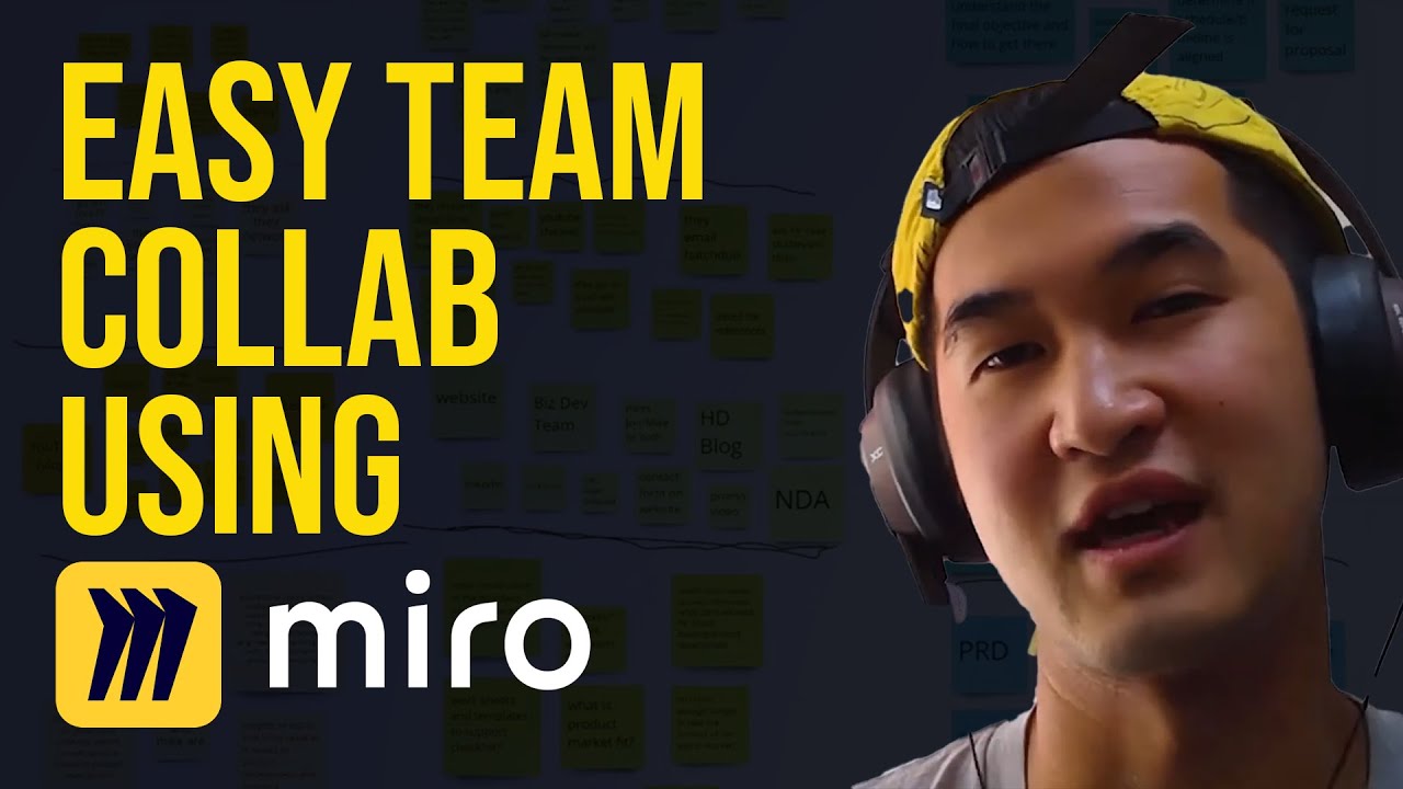 How To Use Miro For Design Collaboration