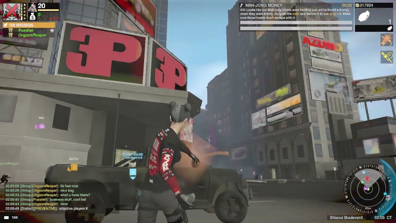 APB | Highlights