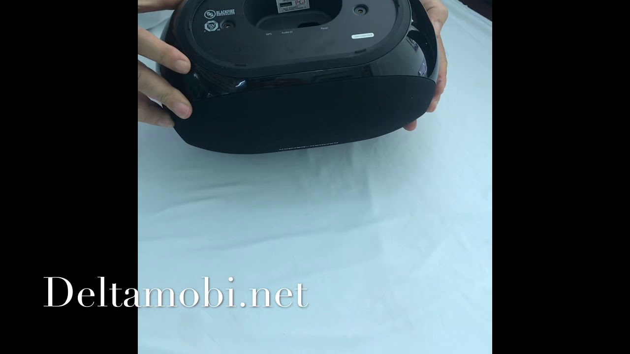 Teardown HarmanKardon Omni20