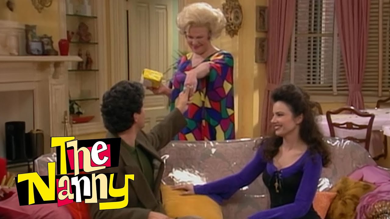 Maxwell Wants Fran Back | The Nanny
