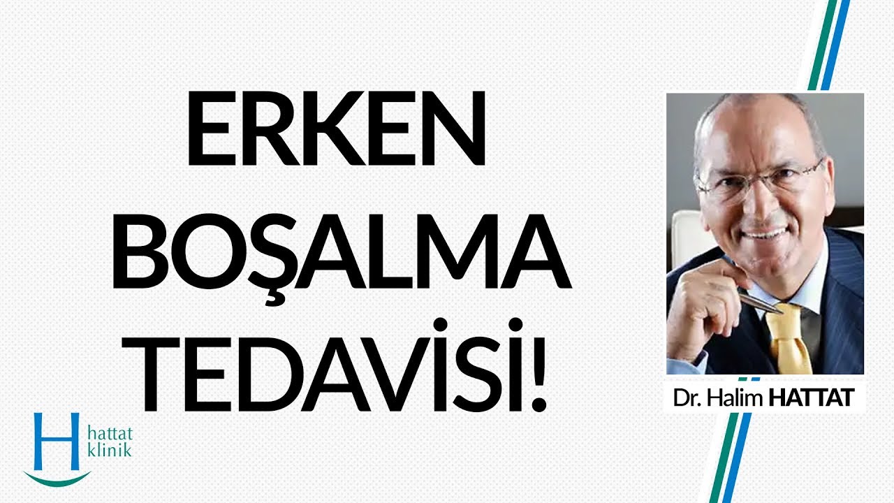Erken Boşalma Sorunu, Tanımı ve Tedavisi! - Cinsel Tedaviler - Hattat Klinik