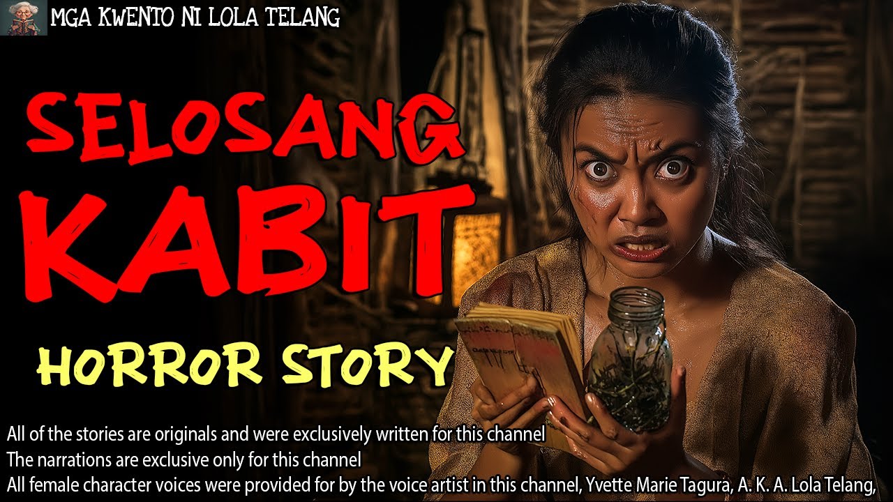SELOSANG KABIT | Kulam True Story