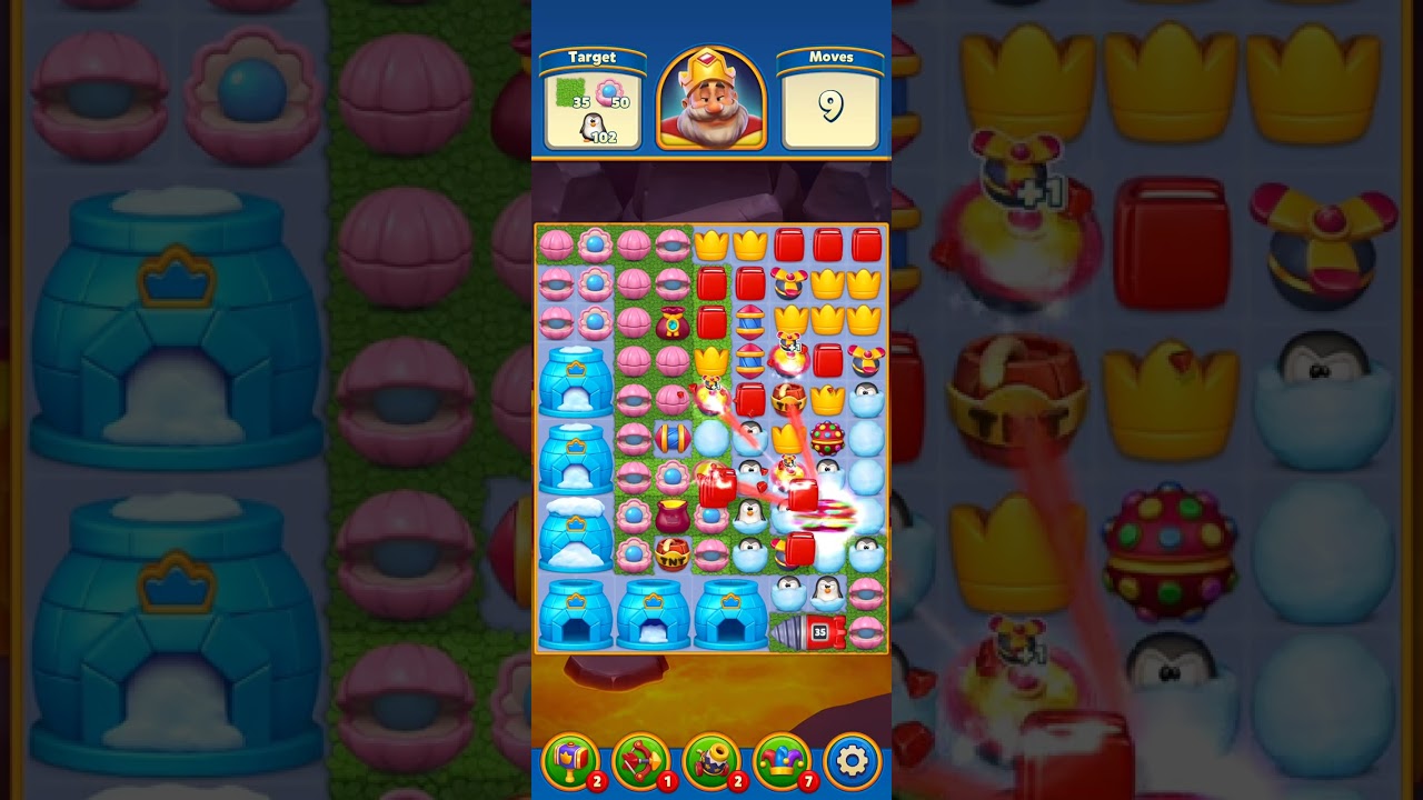 Royal Match Level 8280
