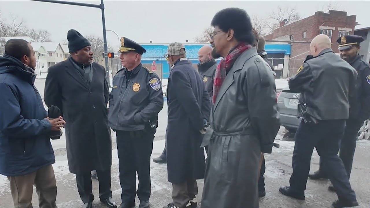 Rochester leaders call for end to violence after multiple officers shot