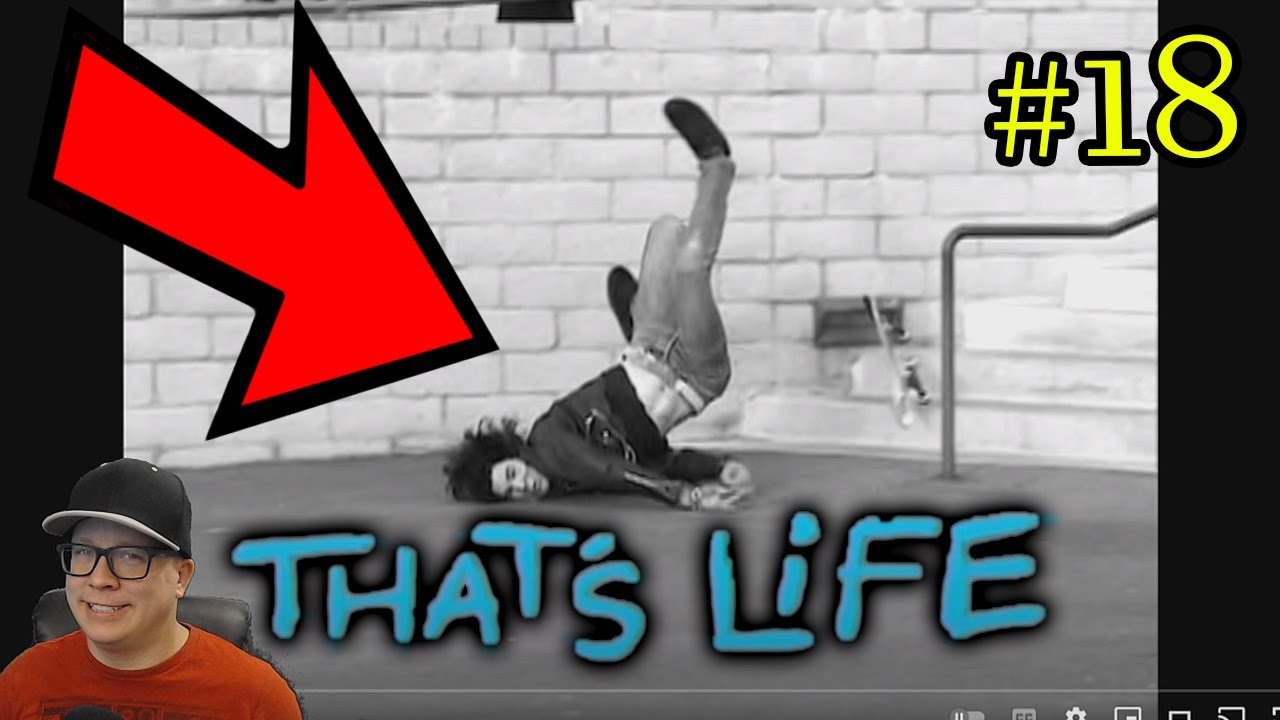 OldSchool Review #18: Foundation THAT'S LIFE (2004)