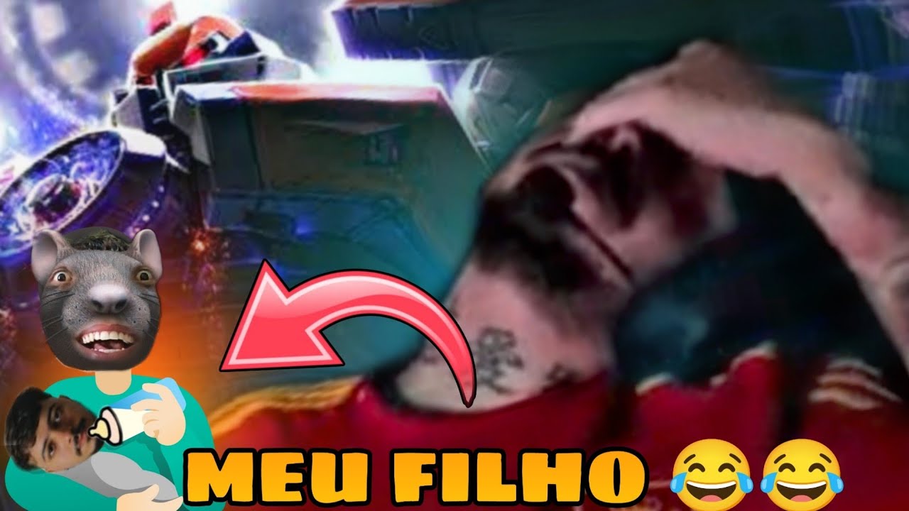 DANIYE VS SHISO | EU SOU O SEU PAI 🫵🏻 | WILD RIFT