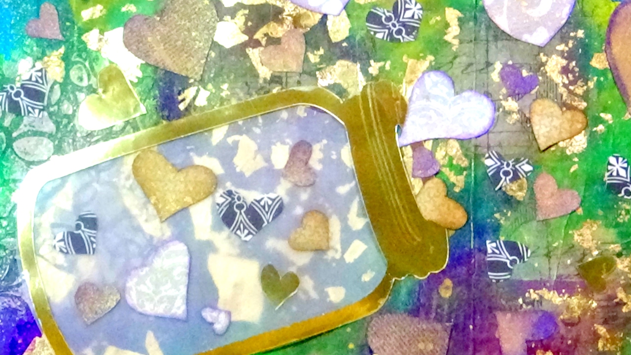 'My world' DYLUSIONS JOURNAL