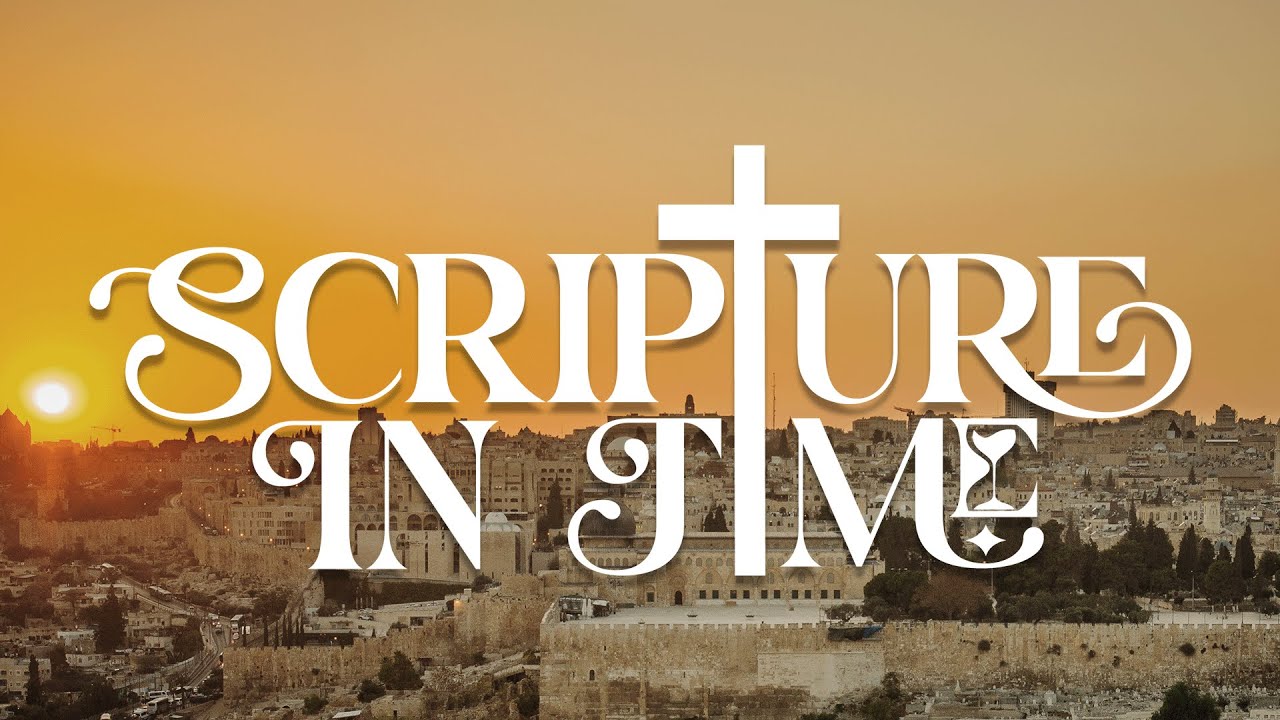 Scripture In Time - Episode 1: Pentecost, The Church Enters History