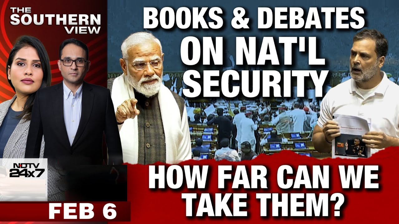 The Political Books Face Off, Going Out Of Context?
