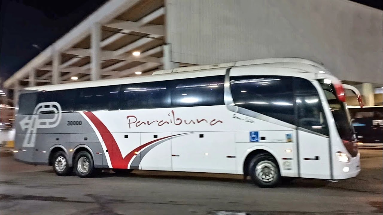 MOVIMENTAÇÃO DE ÔNIBUS NA RODOVIÁRIA DO RIO | PARAIBUNA, TRANS ACREANA, BUSCO, COMETA
