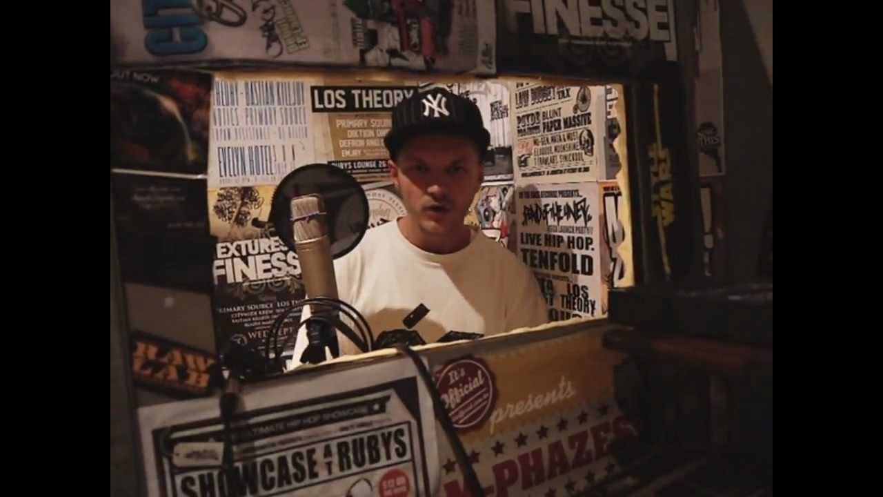 Body Mc - Still B.O.D.Y (Studio Session)