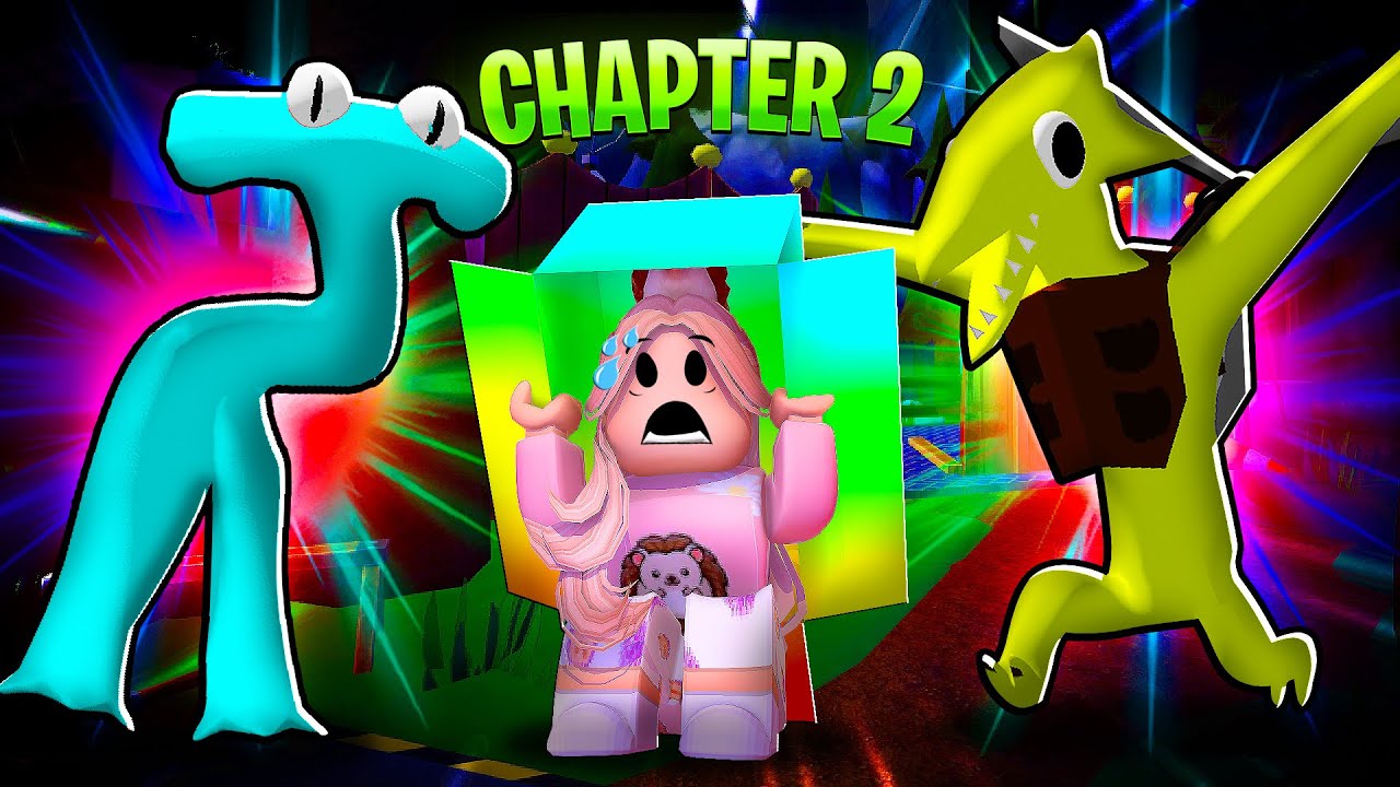 Testing Secrets and Myths in Rainbow Friends Chapter 2!!