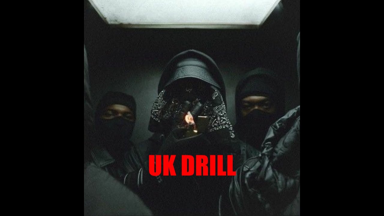 (FREE) UK Drill Aggressive Dark Type Beat 140 BPM