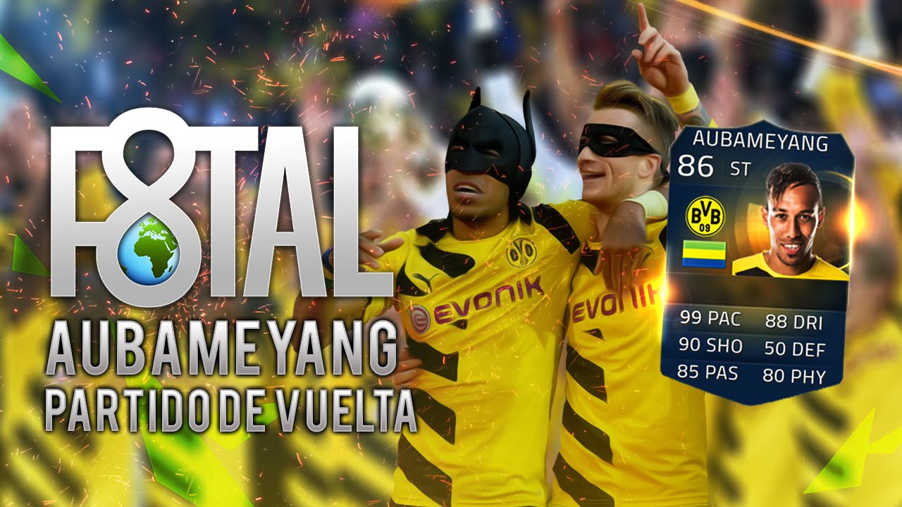 F8TAL MUNDIAL DIECISEISAVOS (VUELTA) #2 | | FUT 15 | | TOBBALink VS BEN