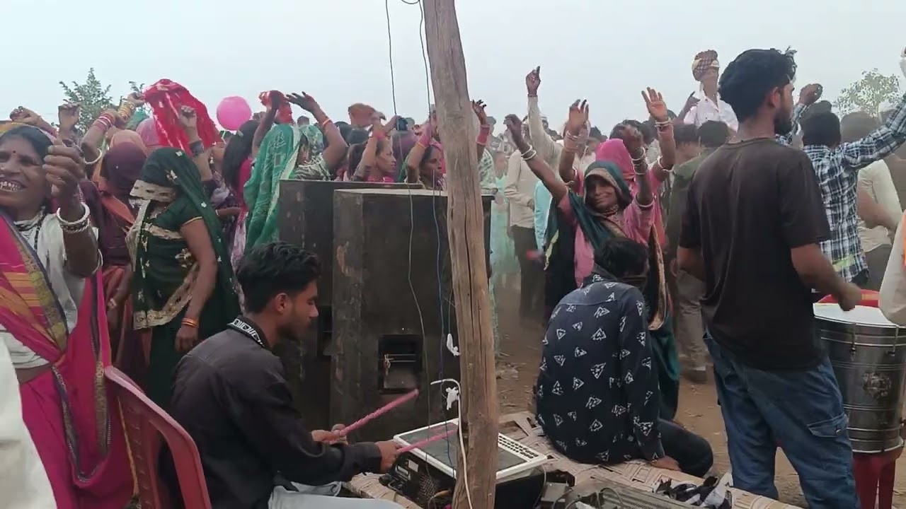 आदिवासी बेंड बाजा 🥁‼️ Aadivasi band Baja 2026 🎹‼️ 📍 ग्राम- घोड़ी बुजुर्ग || Nilesh Kirade Vlogs