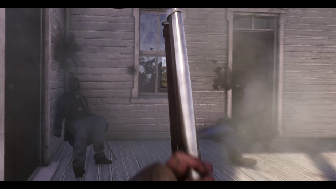 War of Rights- Johnny is here to save Ya!