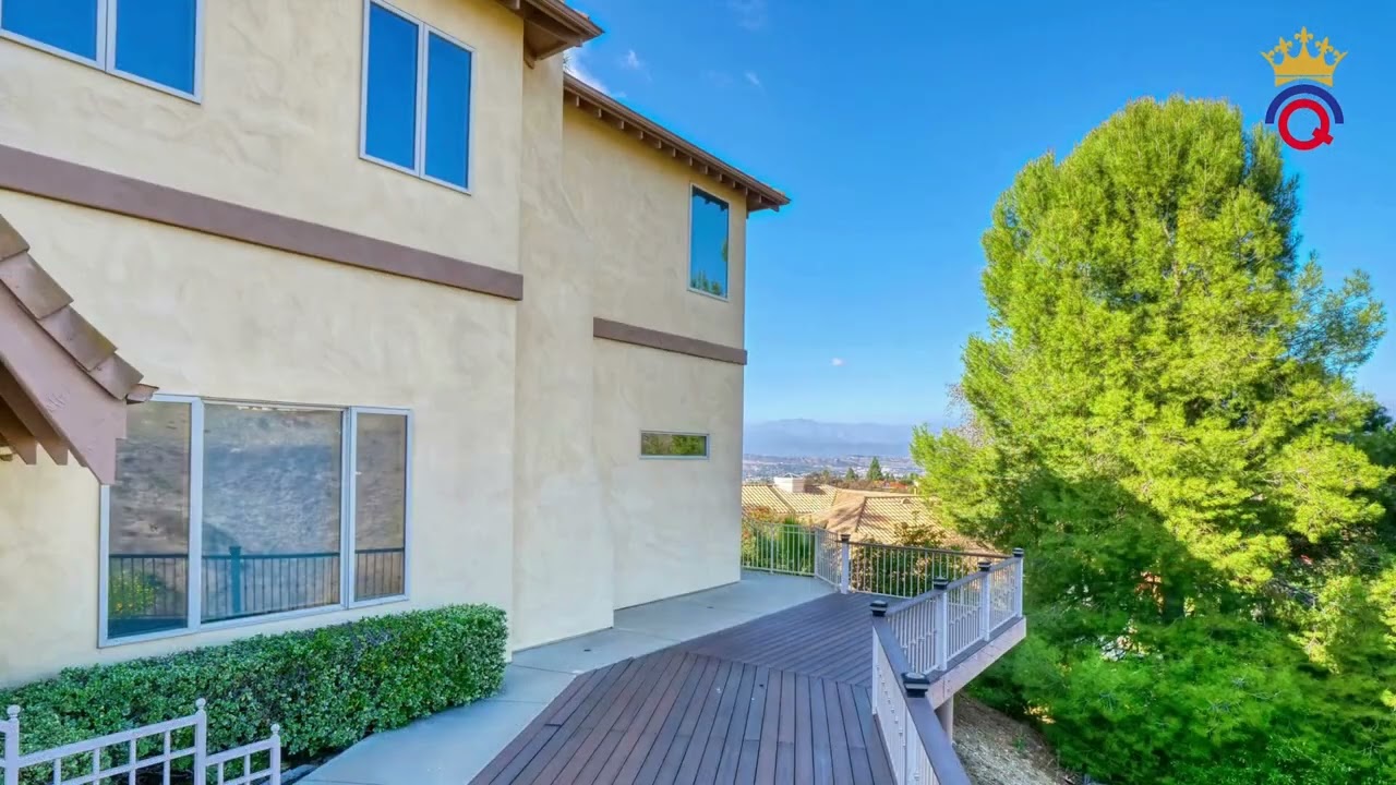 Experience elevated living in The Country Estates; one of Diamond Bar’s most prestigious communities