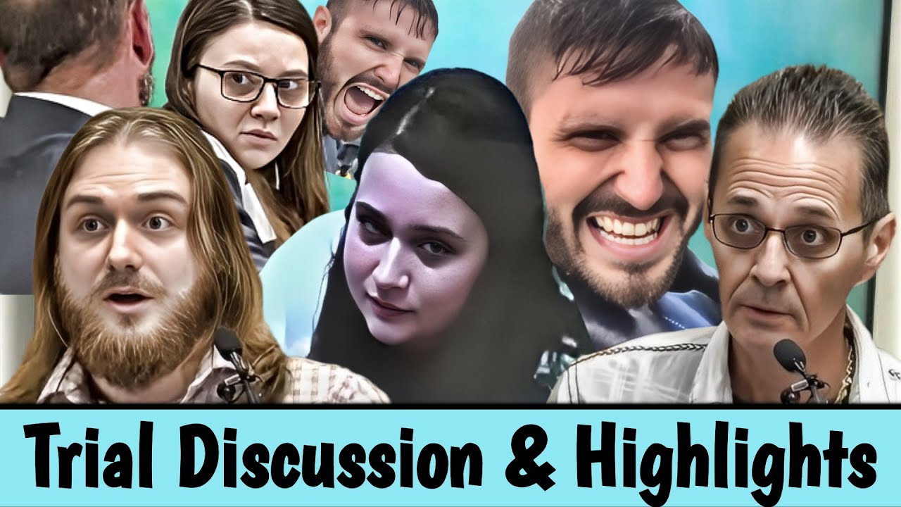 Was Hunter Involved ? | Mind Blowing Testimonies | Megan Boswell Trial Discussion & Highlights