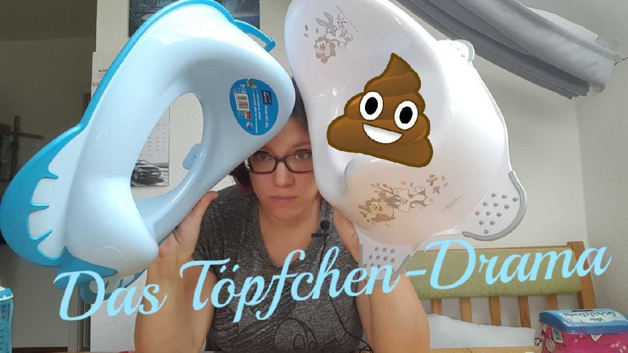 Töpfchen oder Toilettensitz | Vlog #38 | Kathy@Home