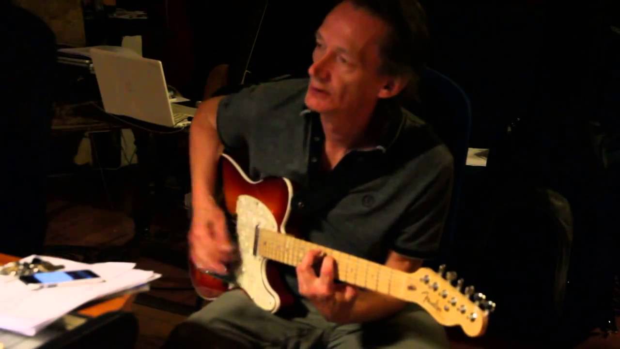 PROJECTION POWDER_ GUITAR_ KEITH LEVENE_ 1