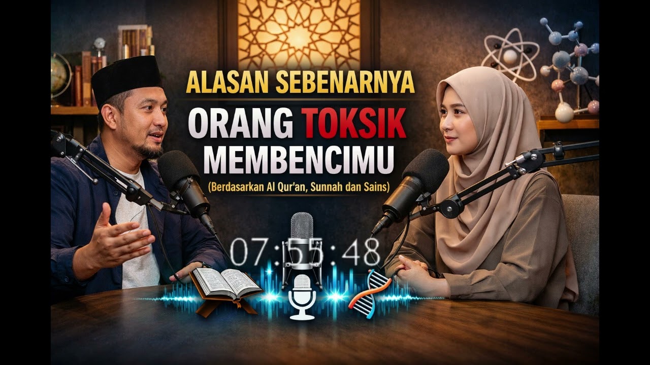 ALASAN SEBENARNYA ORANG TOKSIK MEMBENCIMU