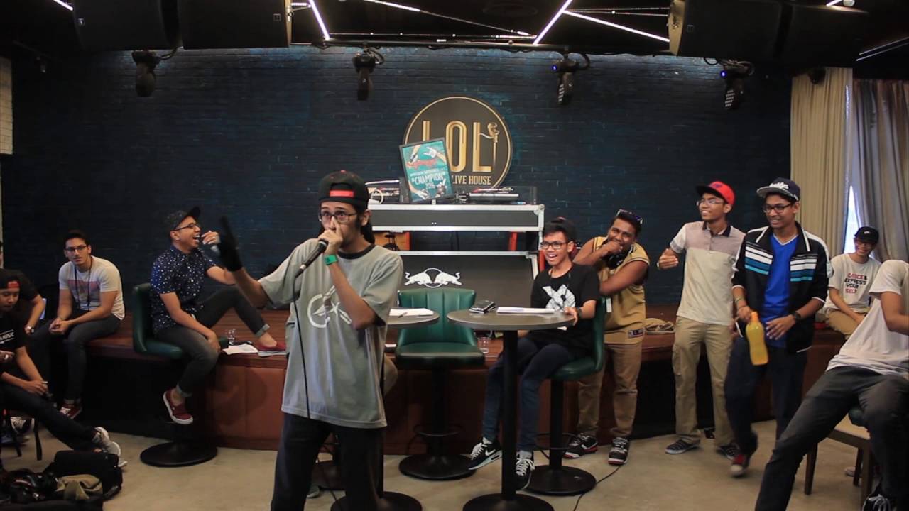 Shazet - Armageddon Beatbox Championship 2016 Elimination