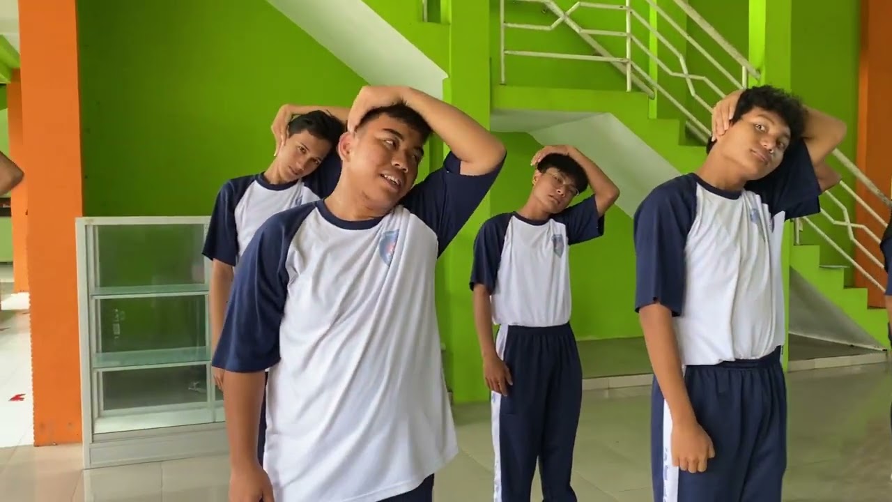 Vidio PPL TEKNIK DASAR BOLA VOLI LPTK UNSIL