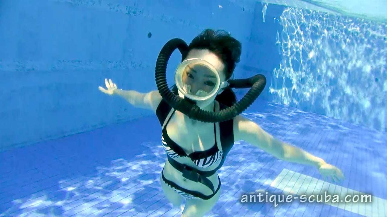 Antique Scuba 2017 summer