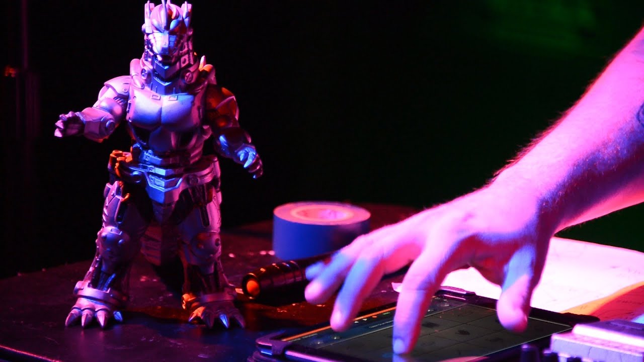 Tron  | At the Soda Bar | May 3, 2014