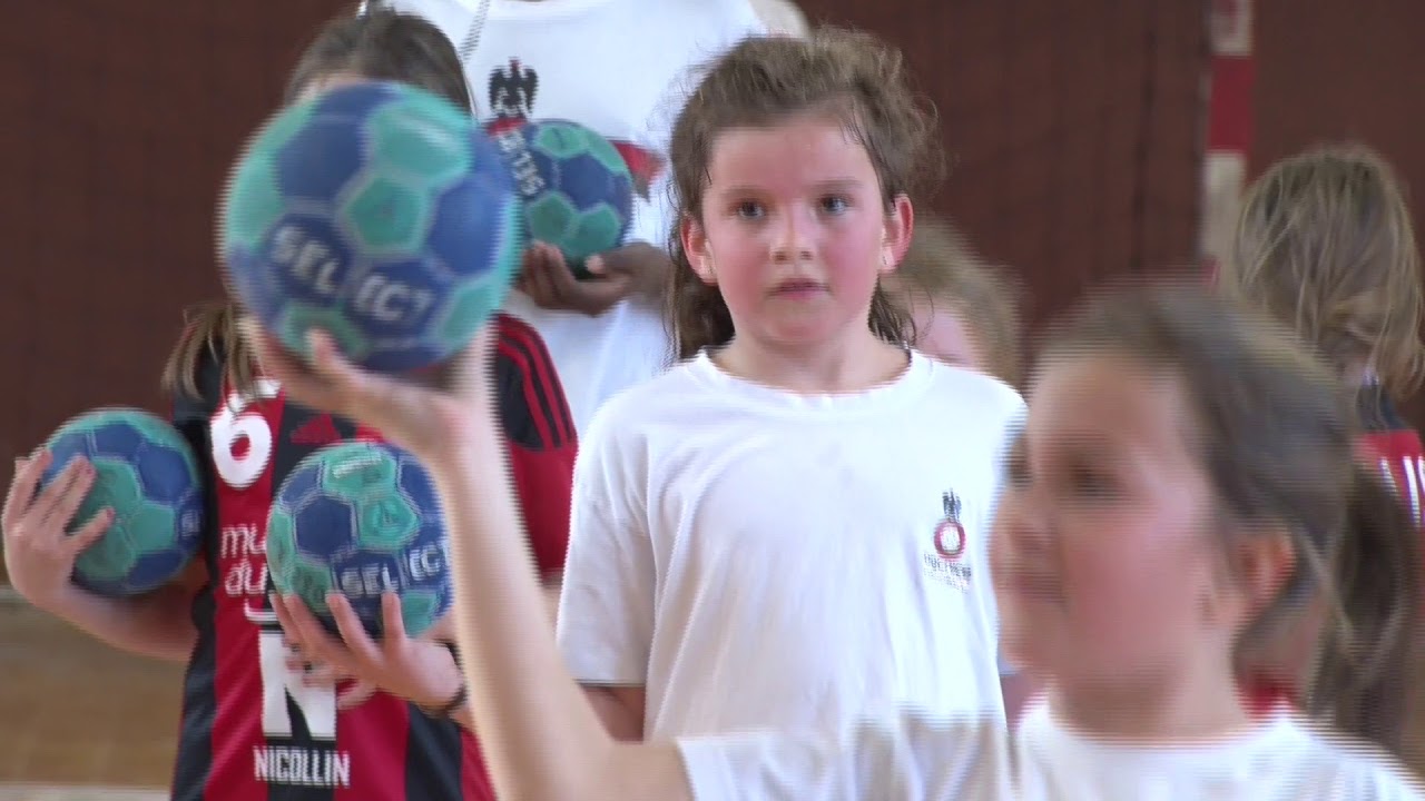 Rencontre avec les U11 filles