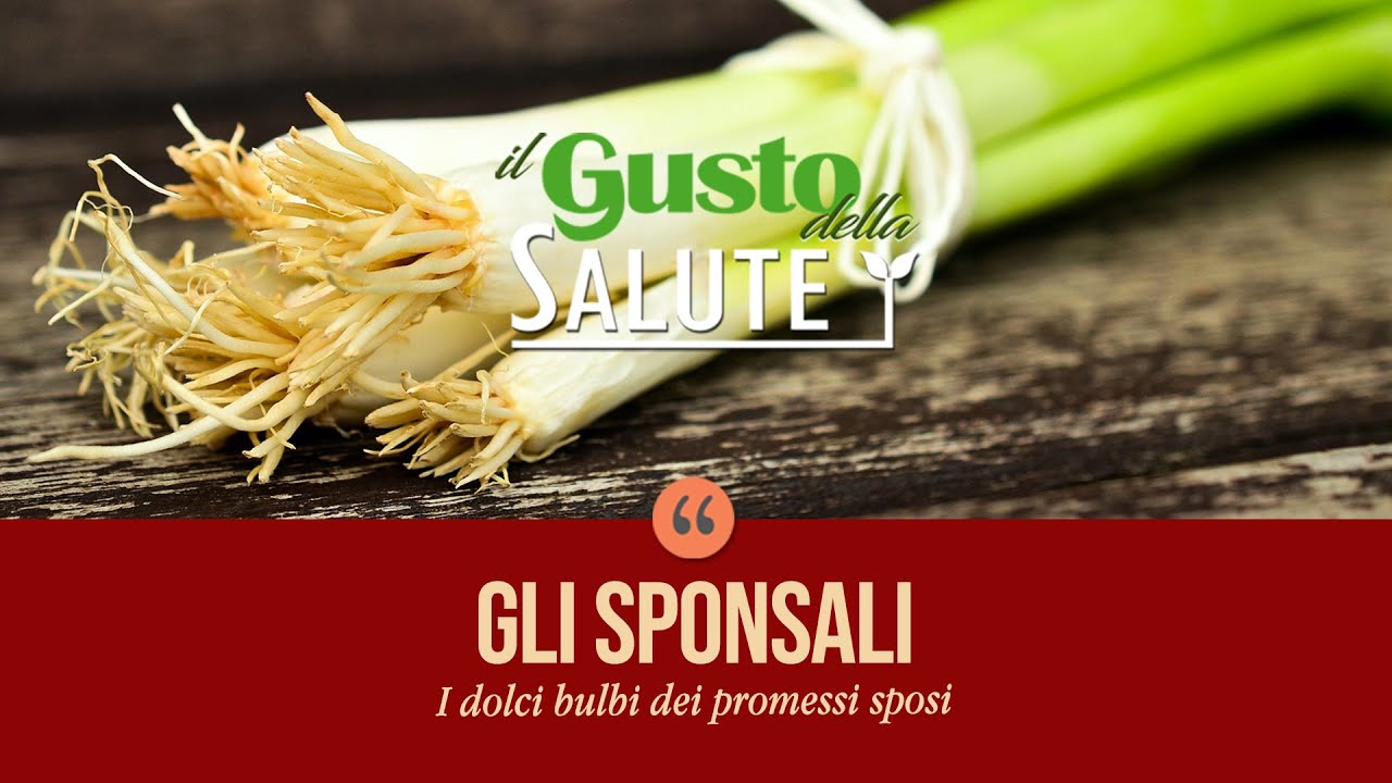 Il Gusto della Salute: gli Sponsali