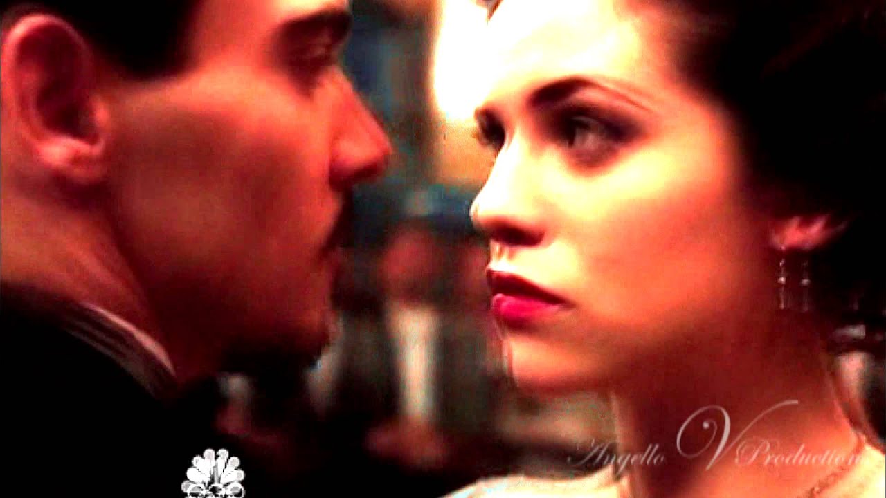 Alexander + Mina || Dark Paradise [Dracula]
