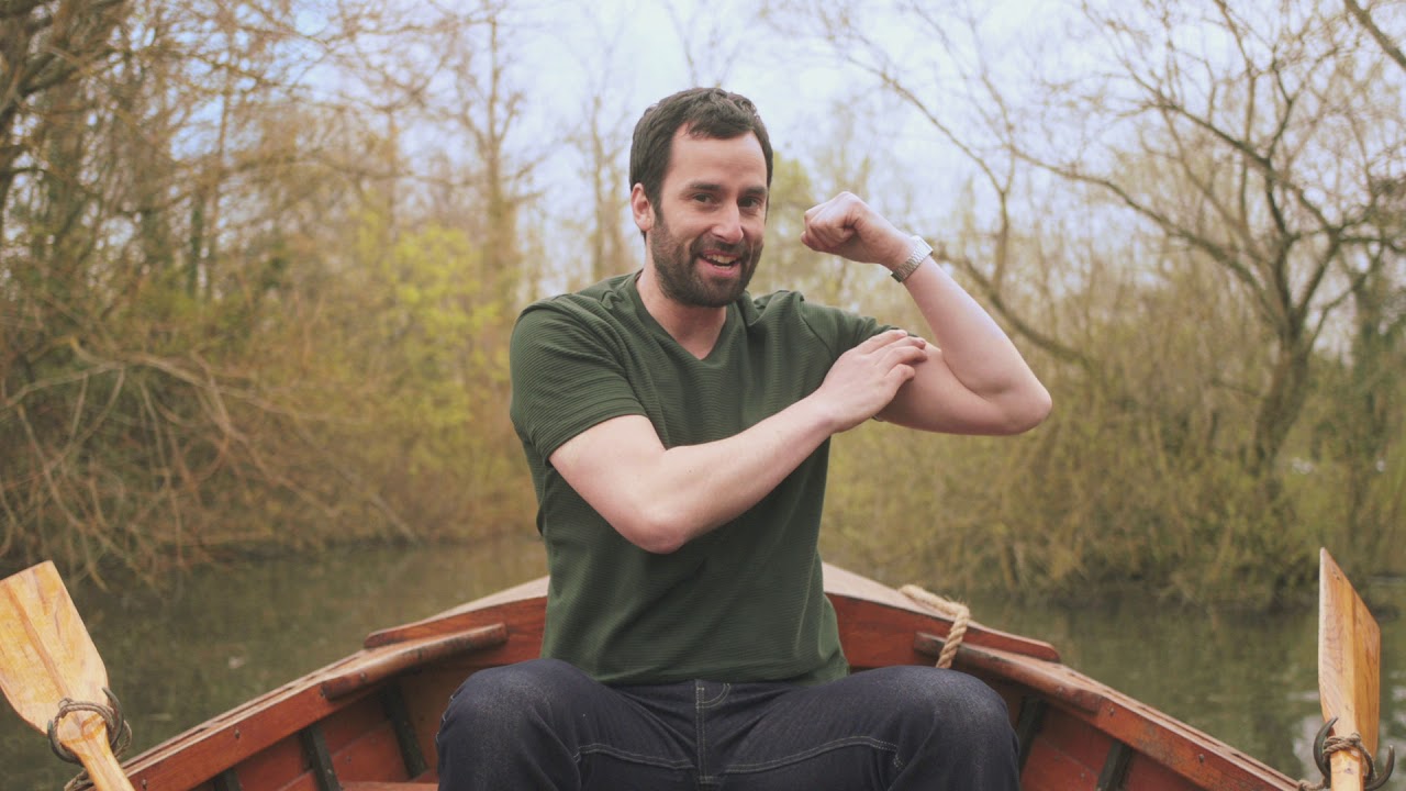 Irish Dairy 'Pumped About Love'