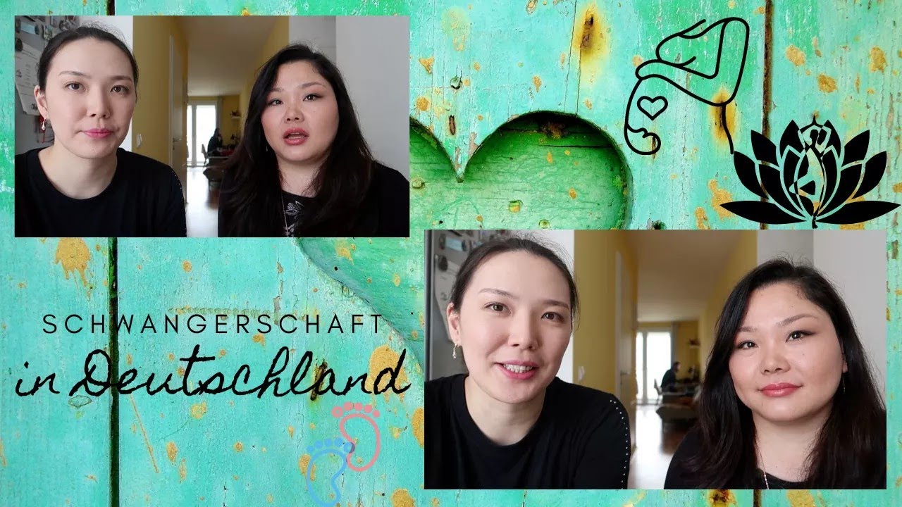 Германд төрөхөд анхаарах зүйлс | Schwanger in Deutschland #35