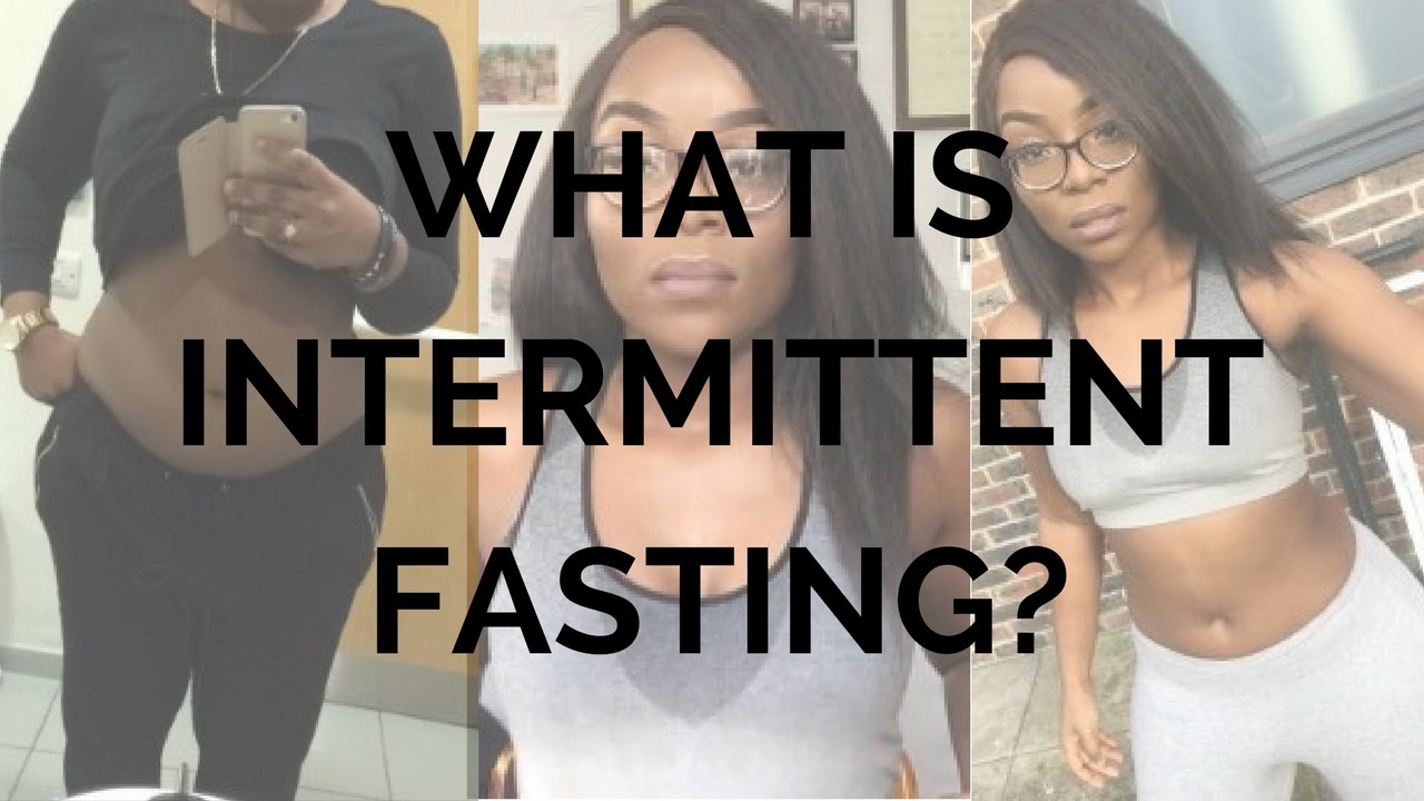 The Most BASIC Low Down On Intermittent Fasting - How I Lost 50lbs