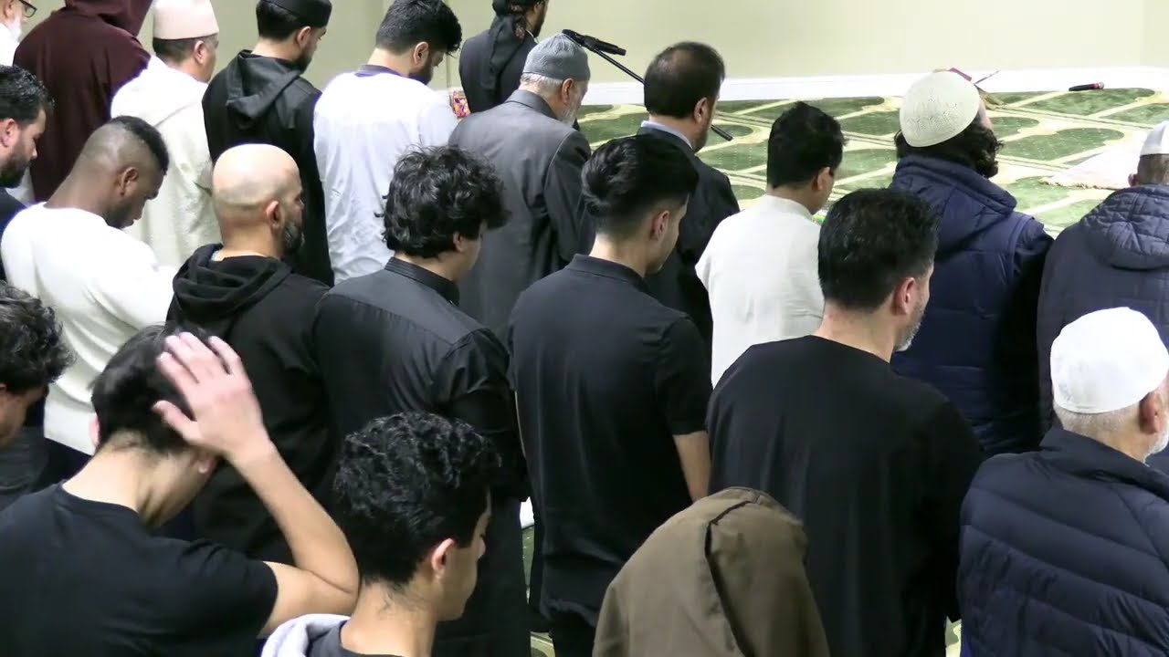 Special Qiyam Night Prayer in Ramadan: Blessed 27th Night | Qari Amar Bellaha