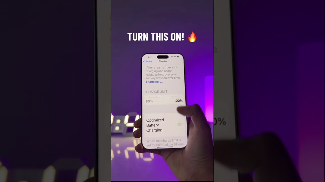 iPhone Overheating? Fix it in 47 Seconds! (2025 Working) 🔥 #iPhoneOverheating #Apple #iPhoneTips