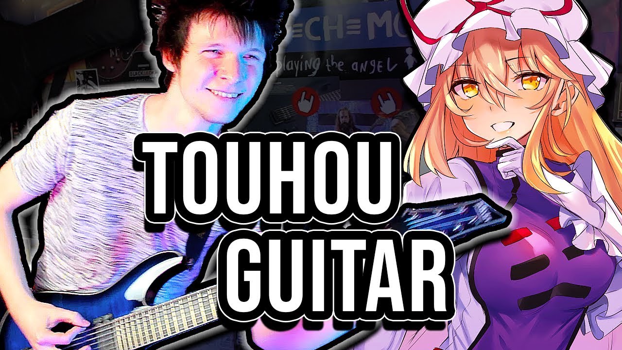 Evening Star - METAL COVER - Touhou AoCF (Yukari Yakumo)