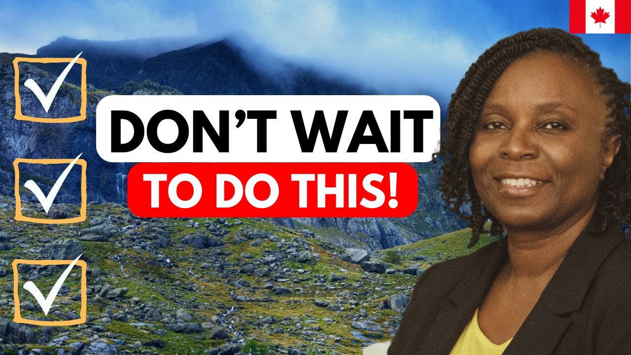 DON'T WAIT for Retirement to ENJOY Your Life or Make an IMPACT. 5 things you MUST do.