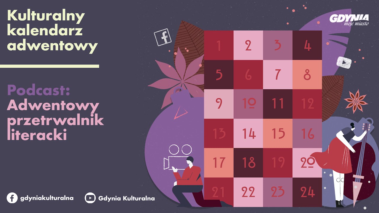 Adwentowy przetrwalnik literacki cz. 6 | Święta, święta i po świętach